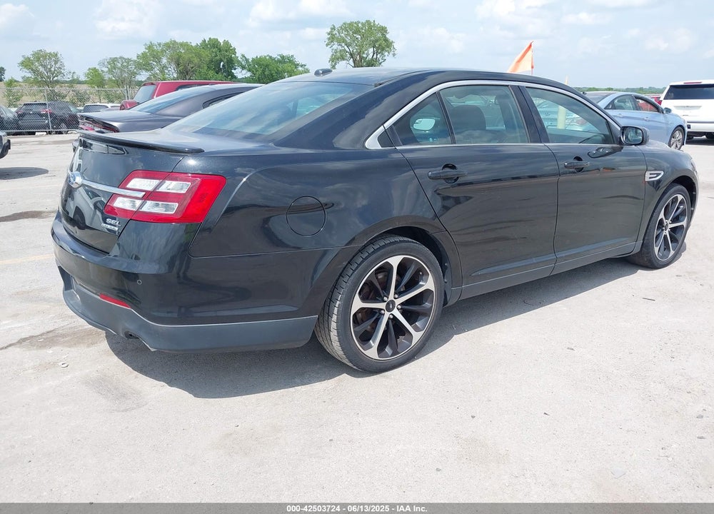 2015 FORD TAURUS VIN: 1FAHP2E81FG161715