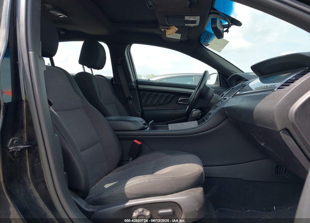 2015 FORD TAURUS VIN: 1FAHP2E81FG161715