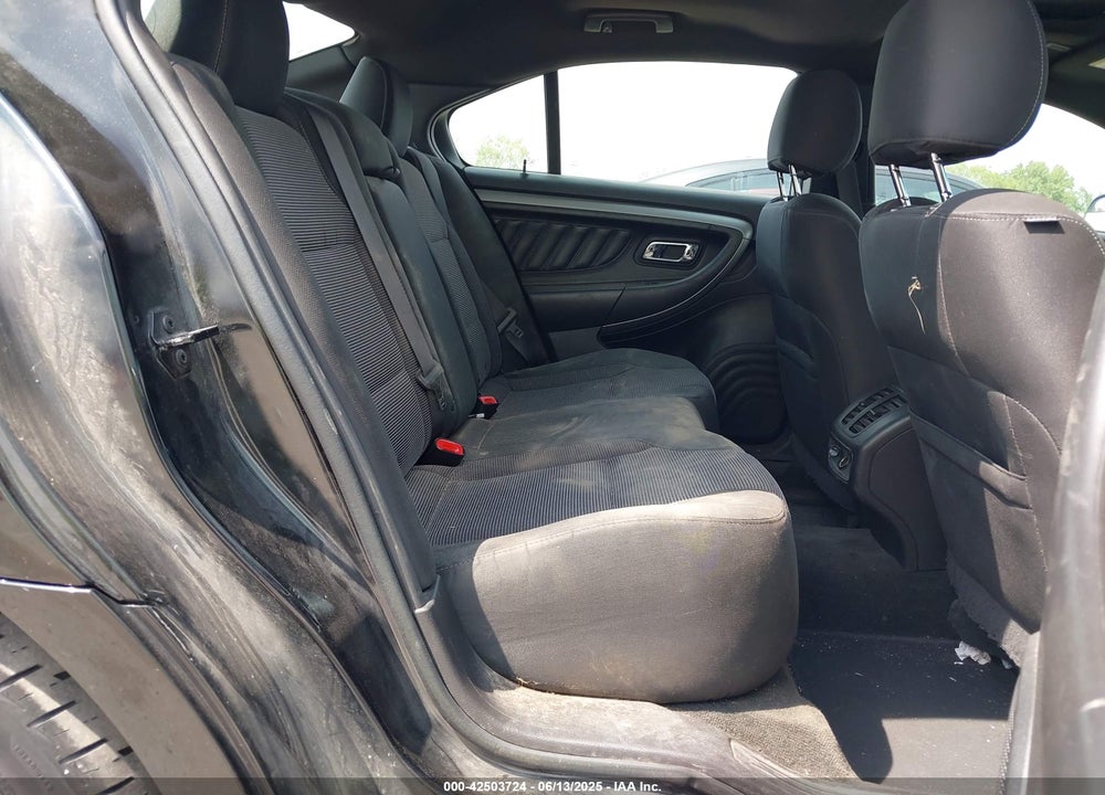 2015 FORD TAURUS VIN: 1FAHP2E81FG161715