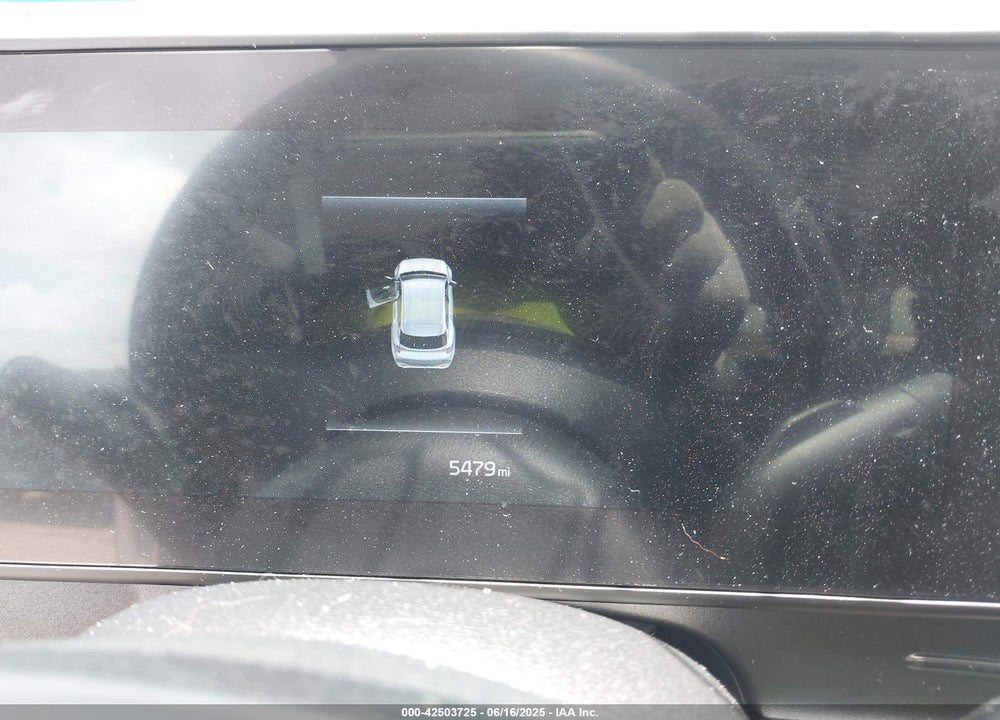 2025 KIA SPORTAGE VIN: 5XYK33DF5SG243302