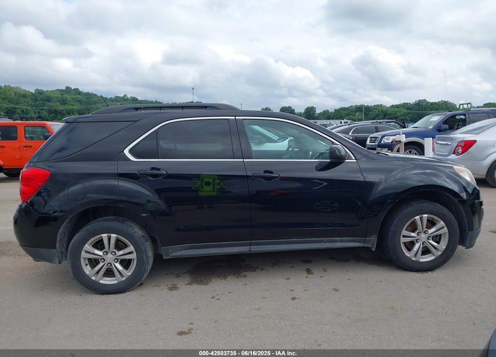 2014 CHEVROLET EQUINOX VIN: 2GNALBEK2E6294282