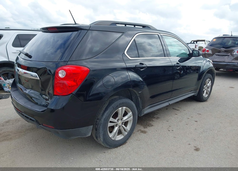 2014 CHEVROLET EQUINOX VIN: 2GNALBEK2E6294282