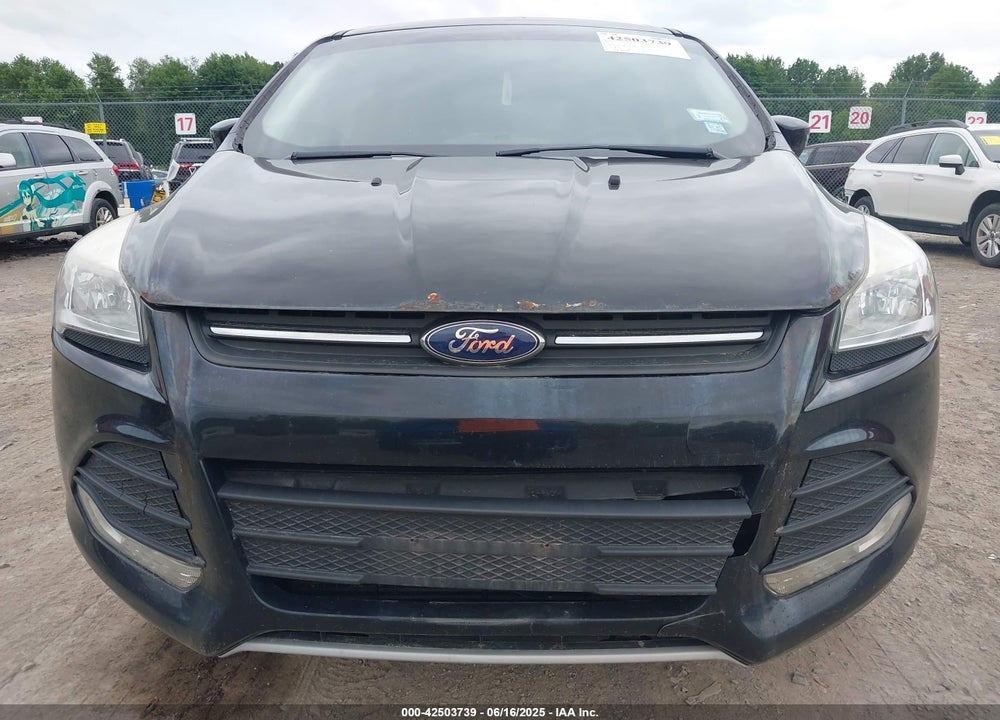 2016 FORD ESCAPE VIN: 1FMCU9G92GUA69314