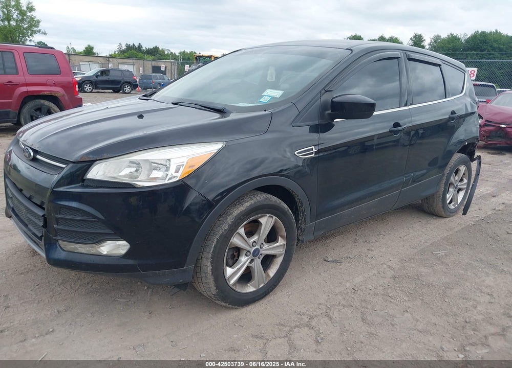 2016 FORD ESCAPE VIN: 1FMCU9G92GUA69314