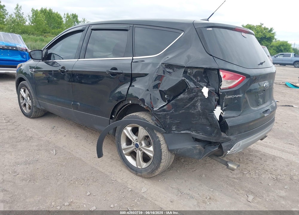 2016 FORD ESCAPE VIN: 1FMCU9G92GUA69314