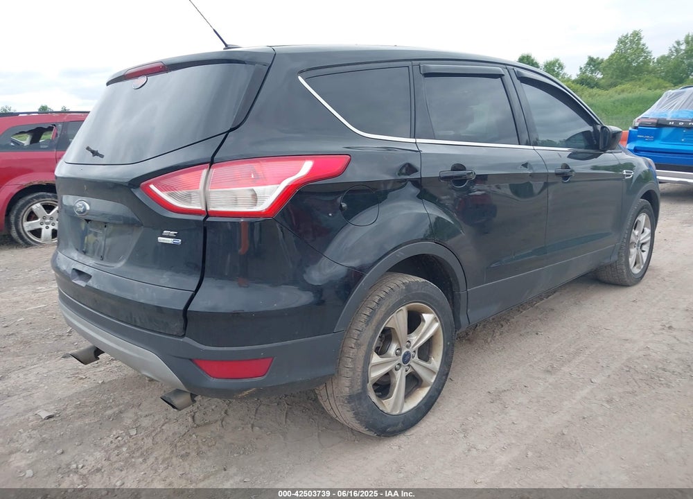 2016 FORD ESCAPE VIN: 1FMCU9G92GUA69314