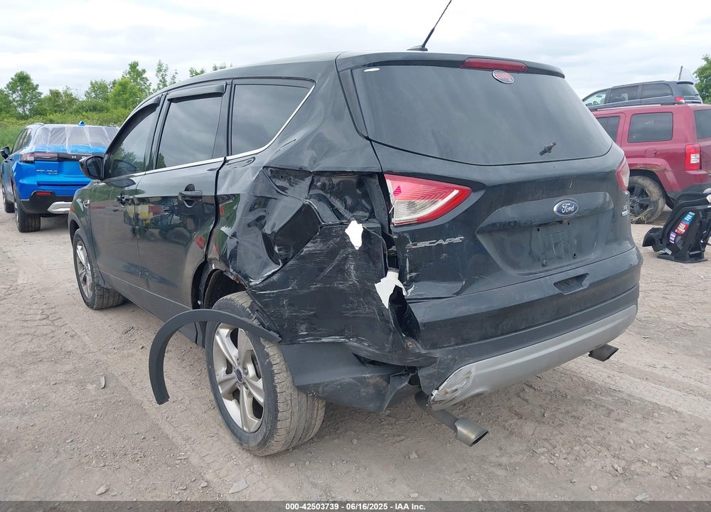 2016 FORD ESCAPE VIN: 1FMCU9G92GUA69314