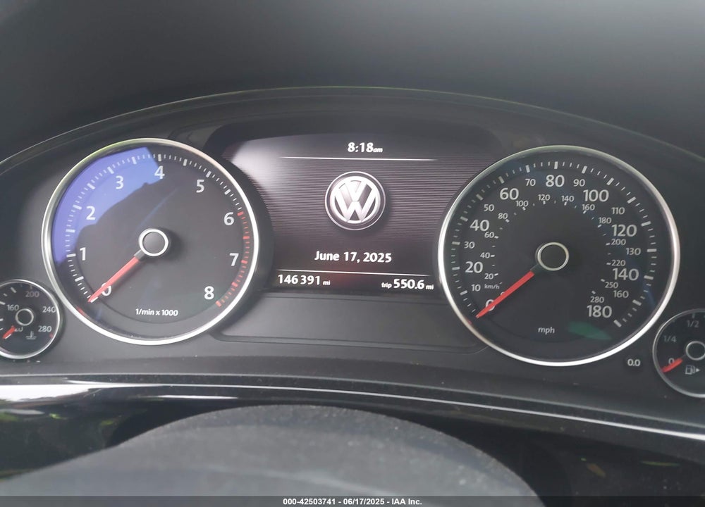 2013 VOLKSWAGEN TOUAREG VR6 SPORT VIN: WVGEF9BP4DD011323
