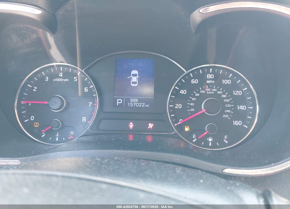 2014 KIA FORTE VIN: KNAFX4A85E5100054