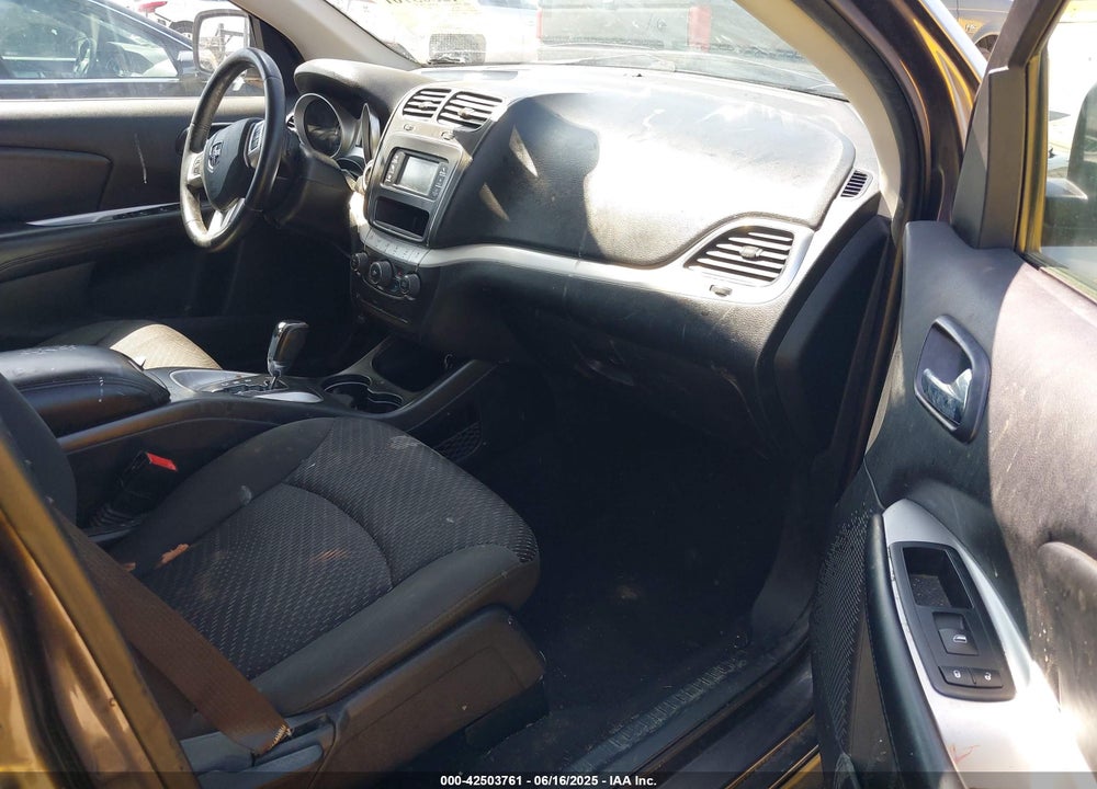 2018 DODGE JOURNEY VIN: 3C4PDCAB6JT519627
