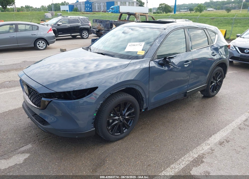 2024 MAZDA CX-5 VIN: JM3KFBCL5R0468237