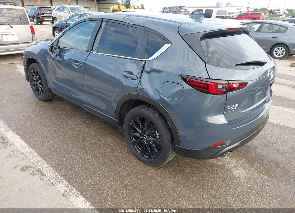 2024 MAZDA CX-5 VIN: JM3KFBCL5R0468237