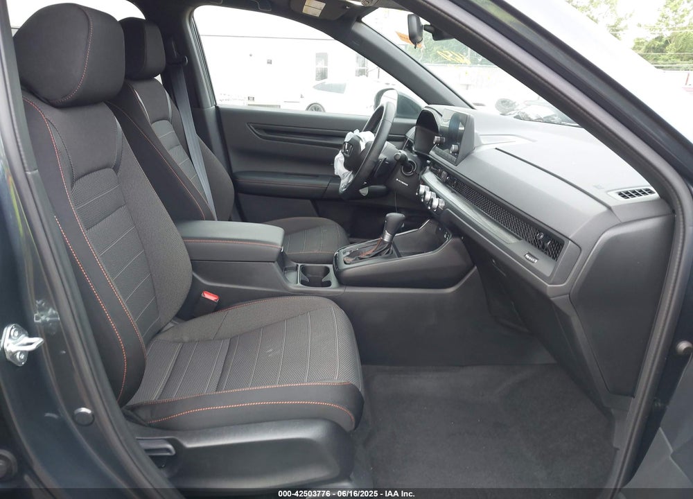 2025 HONDA CR-V VIN: 7FARS6H58SE051016