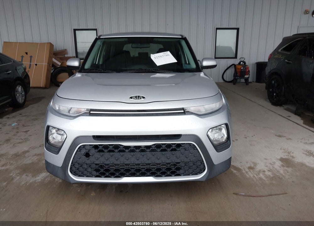 2020 KIA SOUL VIN: KNDJ23AU2L7083220