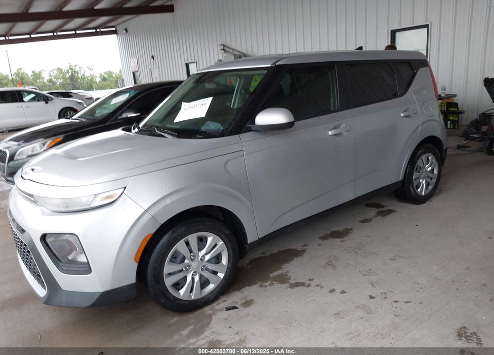 2020 KIA SOUL VIN: KNDJ23AU2L7083220
