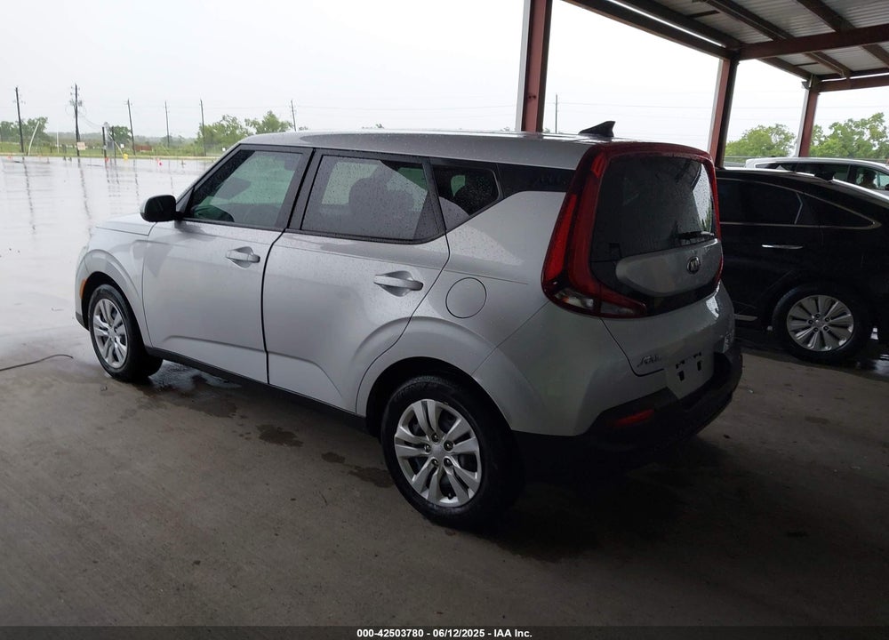 2020 KIA SOUL VIN: KNDJ23AU2L7083220