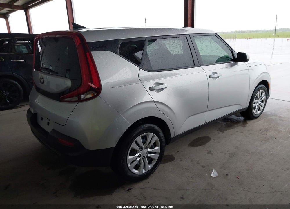 2020 KIA SOUL VIN: KNDJ23AU2L7083220