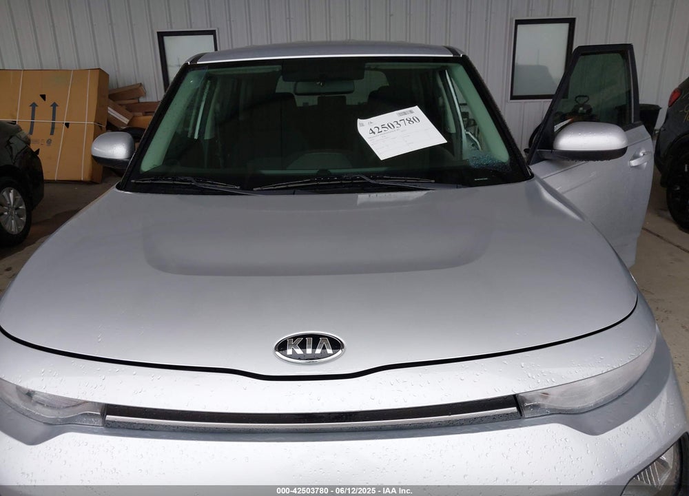2020 KIA SOUL VIN: KNDJ23AU2L7083220