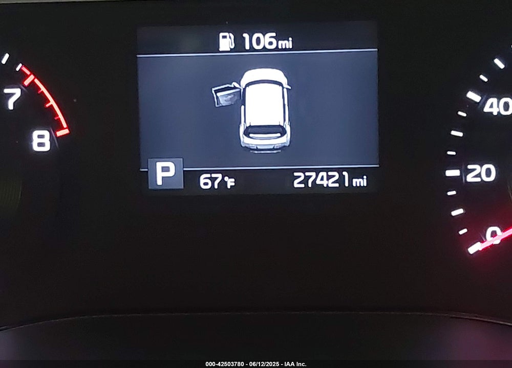 2020 KIA SOUL VIN: KNDJ23AU2L7083220