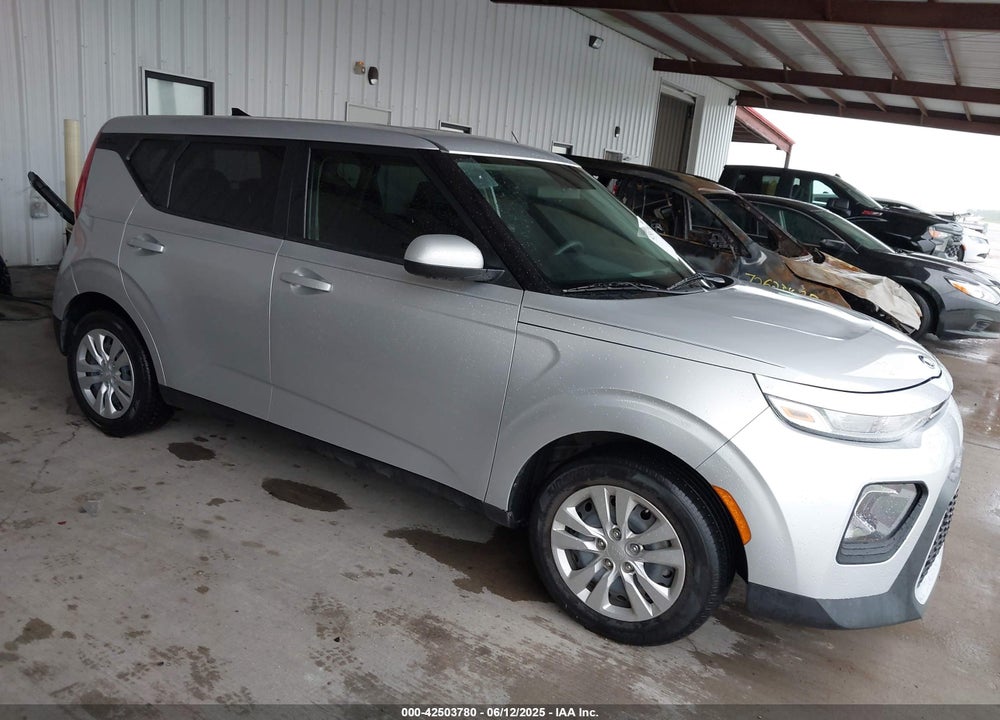 2020 KIA SOUL VIN: KNDJ23AU2L7083220