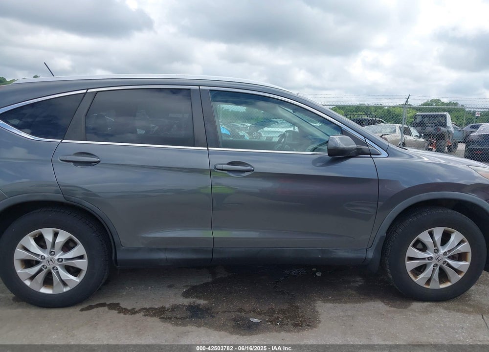 2013 HONDA CR-V VIN: 2HKRM4H70DH628668