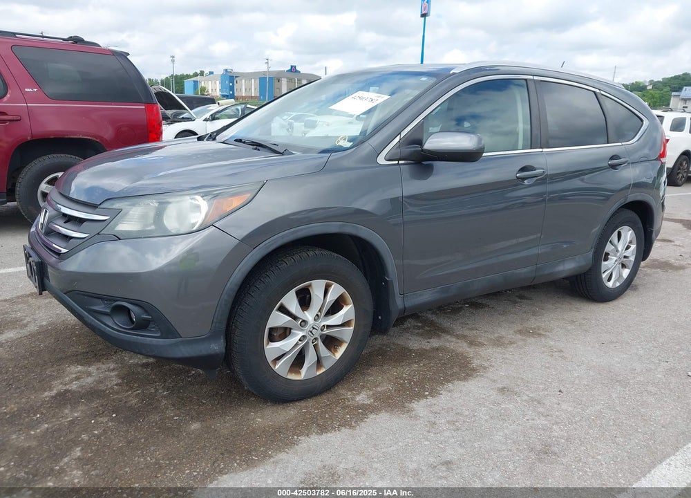 2013 HONDA CR-V VIN: 2HKRM4H70DH628668