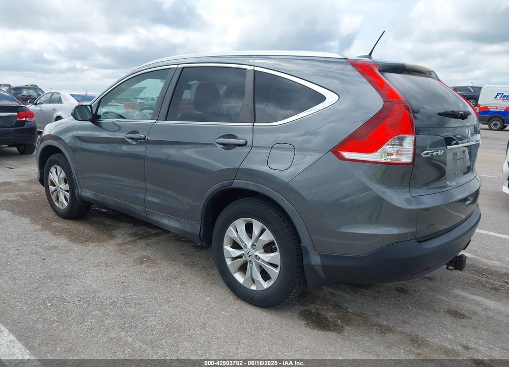 2013 HONDA CR-V VIN: 2HKRM4H70DH628668