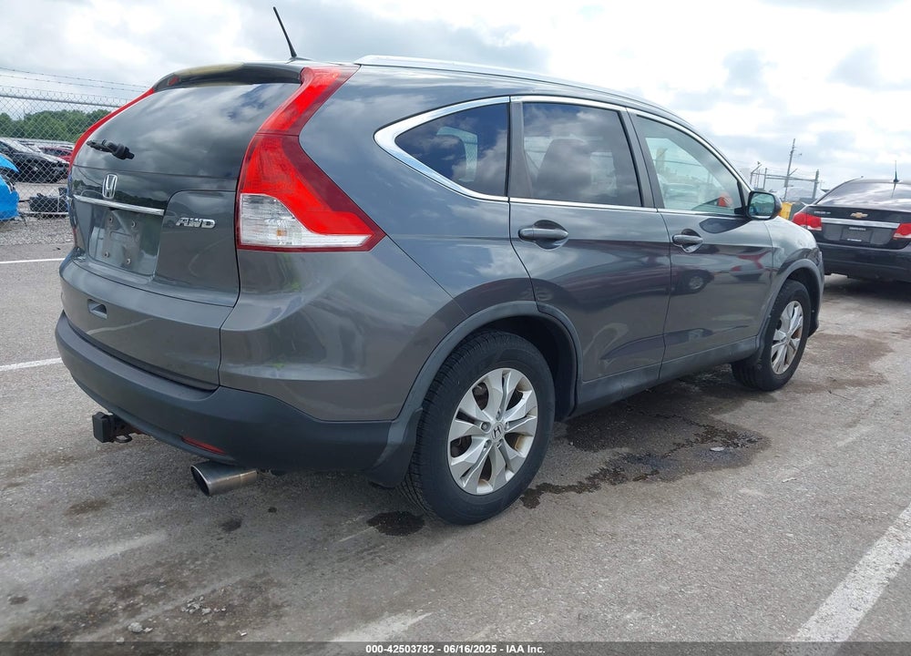 2013 HONDA CR-V VIN: 2HKRM4H70DH628668