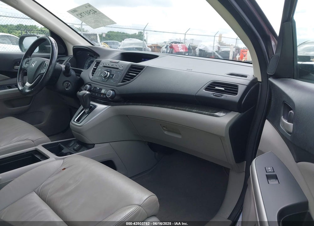 2013 HONDA CR-V VIN: 2HKRM4H70DH628668