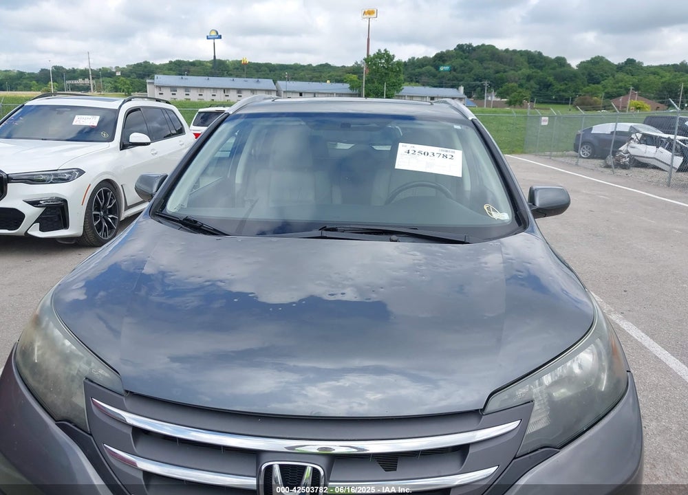 2013 HONDA CR-V VIN: 2HKRM4H70DH628668