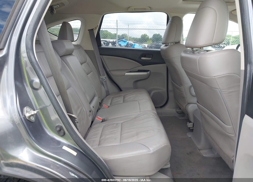 2013 HONDA CR-V VIN: 2HKRM4H70DH628668