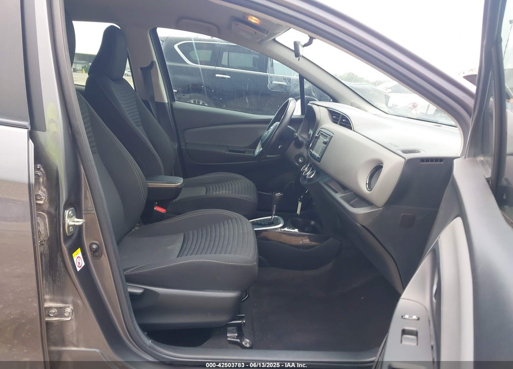 2016 TOYOTA YARIS VIN: VNKKTUD39GA056803