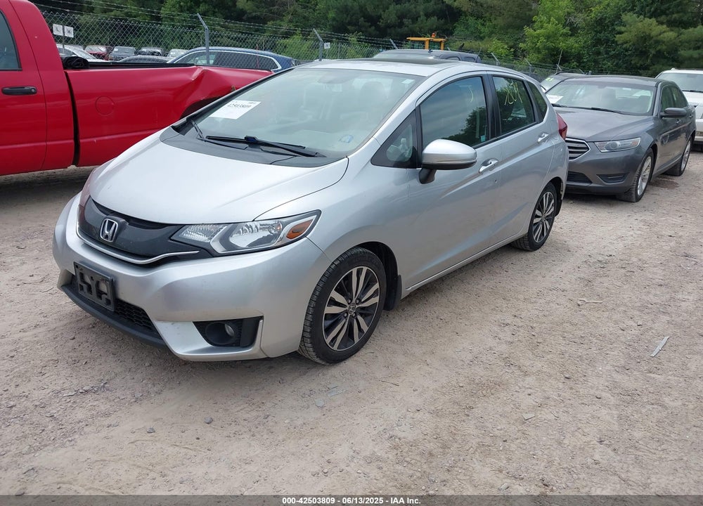 2015 HONDA FIT EX/EX-L VIN: 3HGGK5H8XFM730425