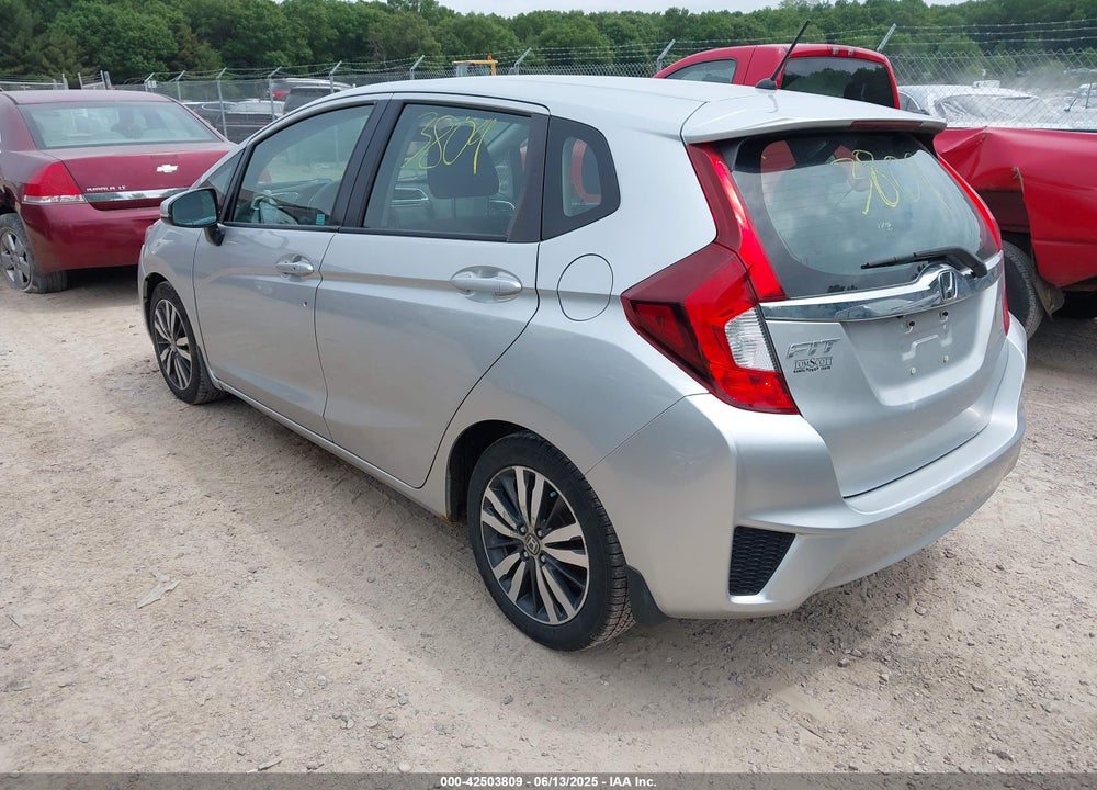 2015 HONDA FIT EX/EX-L VIN: 3HGGK5H8XFM730425
