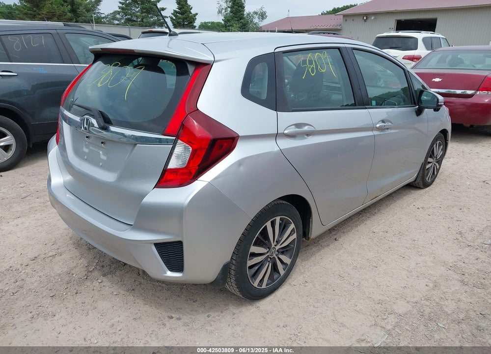 2015 HONDA FIT EX/EX-L VIN: 3HGGK5H8XFM730425