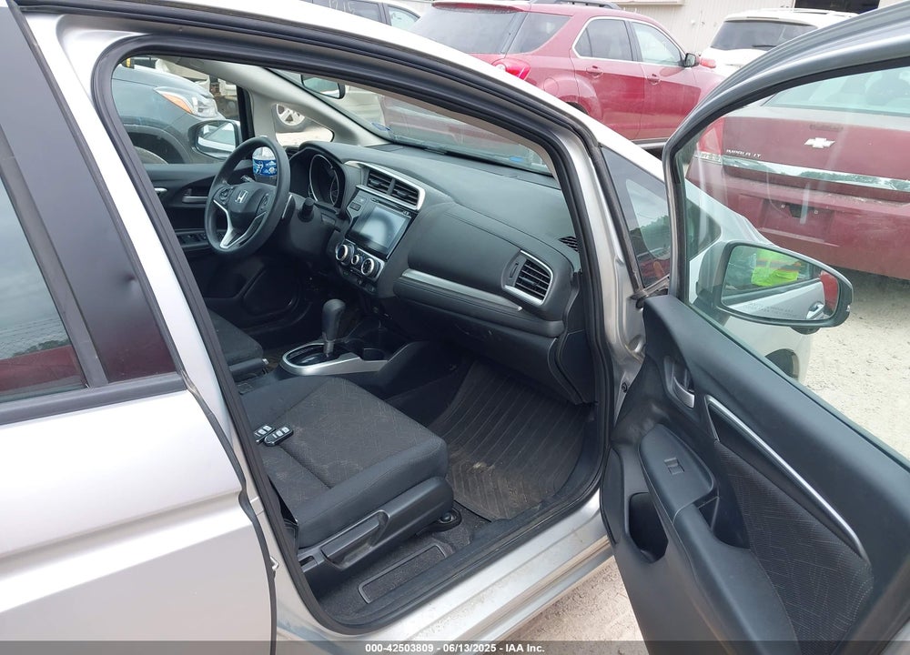 2015 HONDA FIT EX/EX-L VIN: 3HGGK5H8XFM730425