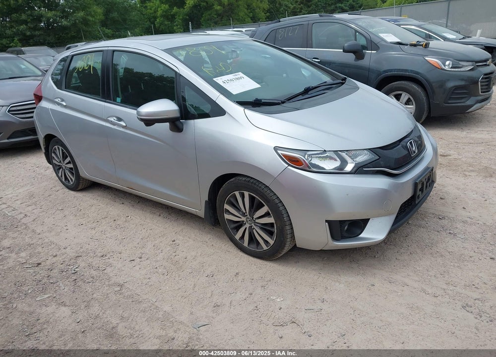 2015 HONDA FIT EX/EX-L VIN: 3HGGK5H8XFM730425