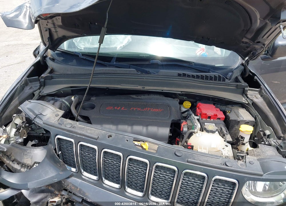 2019 JEEP RENEGADE VIN: ZACNJBBB3KPK07991