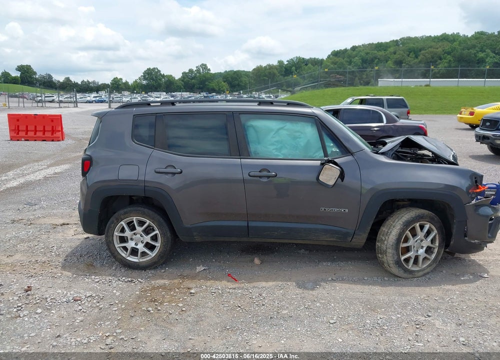 2019 JEEP RENEGADE VIN: ZACNJBBB3KPK07991