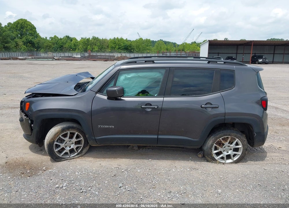 2019 JEEP RENEGADE VIN: ZACNJBBB3KPK07991