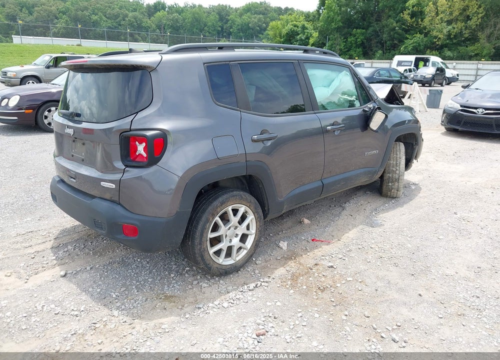 2019 JEEP RENEGADE VIN: ZACNJBBB3KPK07991
