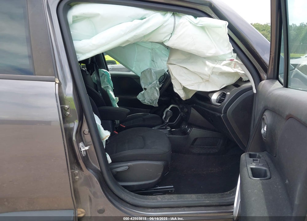 2019 JEEP RENEGADE VIN: ZACNJBBB3KPK07991
