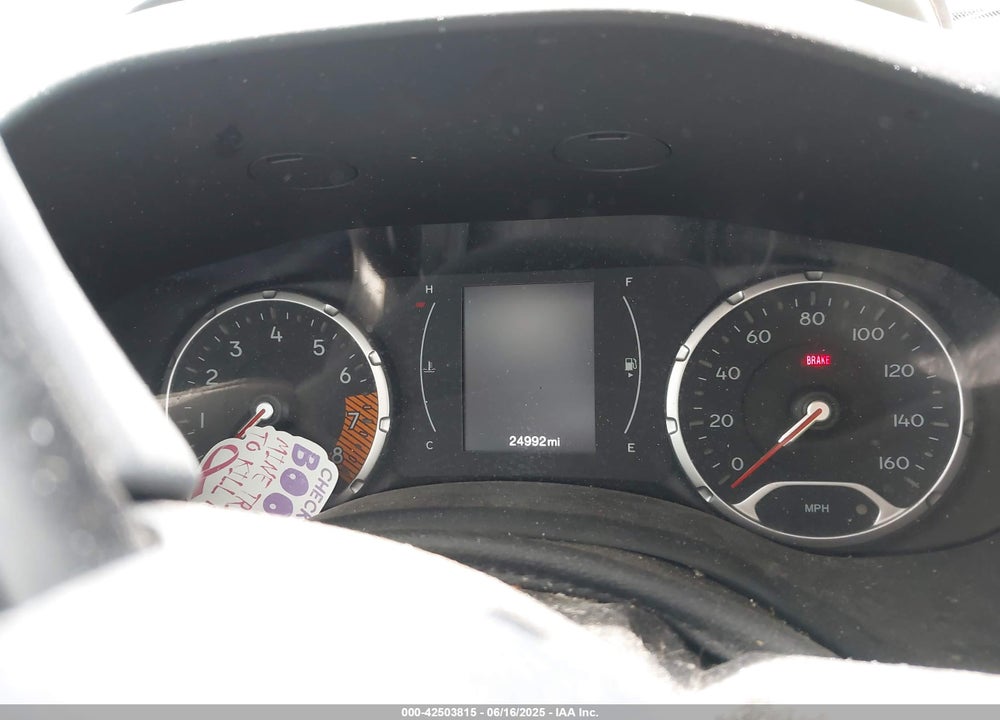 2019 JEEP RENEGADE VIN: ZACNJBBB3KPK07991