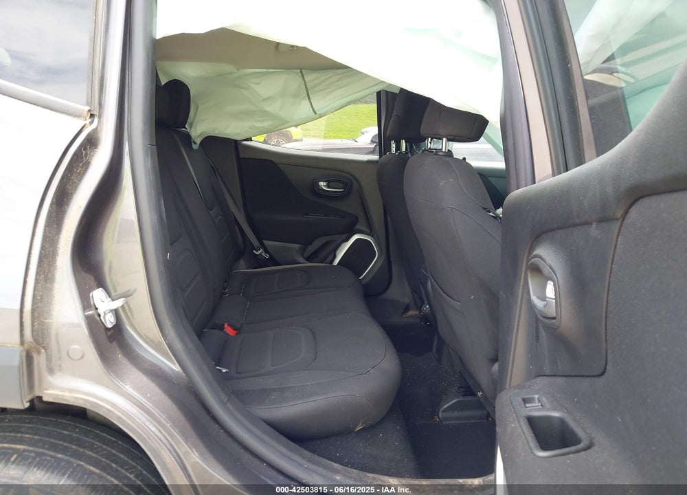 2019 JEEP RENEGADE VIN: ZACNJBBB3KPK07991