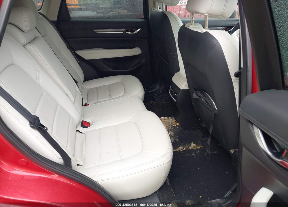 2019 MAZDA CX-5 GRAND TOURING VIN: JM3KFBDM8K0693622