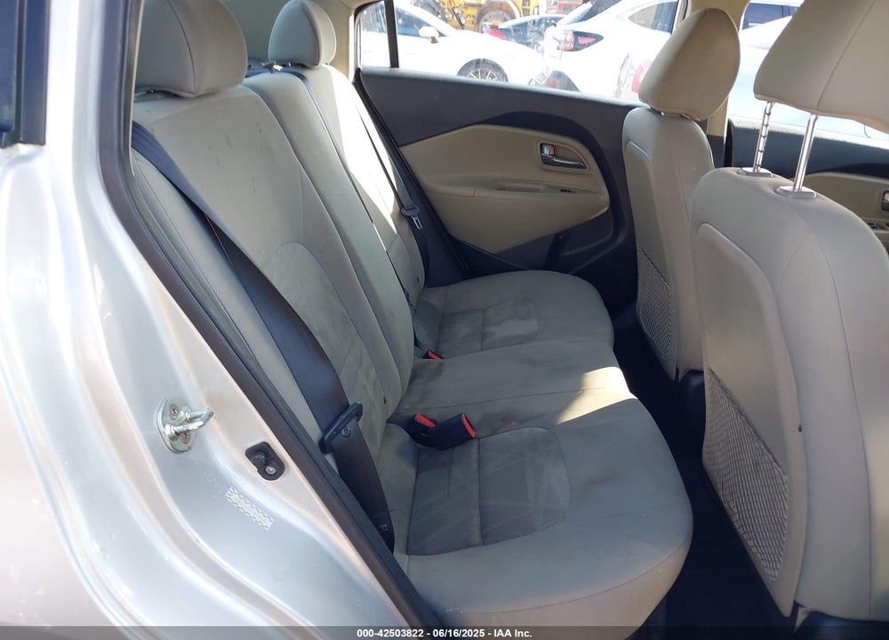 2017 KIA RIO VIN: KNADM4A3XH6006545