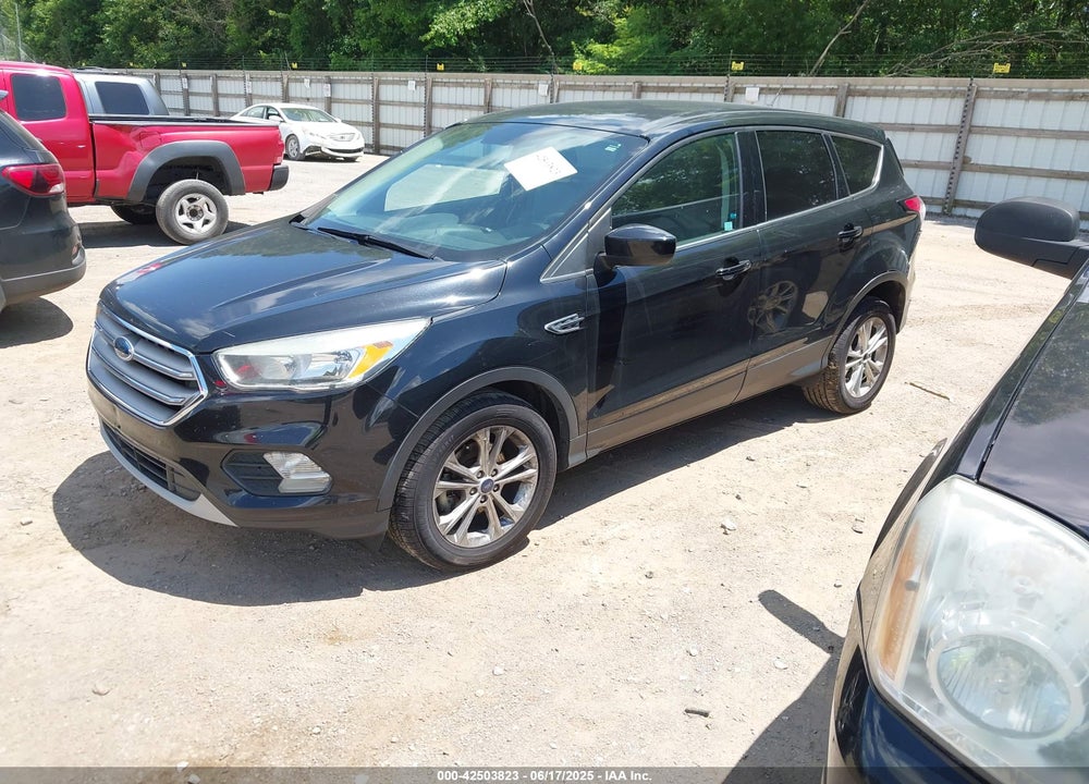 2017 FORD ESCAPE VIN: 1FMCU0GD2HUE62764