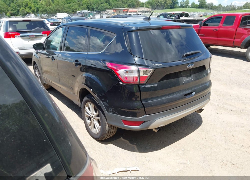 2017 FORD ESCAPE VIN: 1FMCU0GD2HUE62764