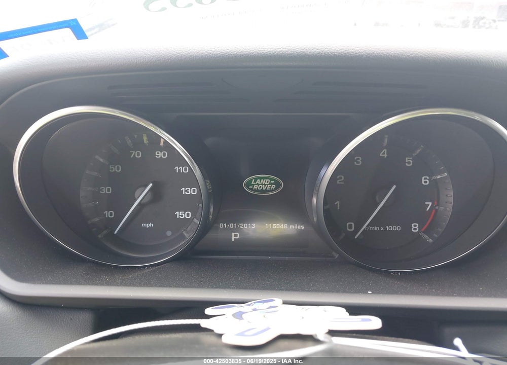 2015 LAND ROVER RANGE ROVER SPORT VIN: SALWR2VF7FA614712
