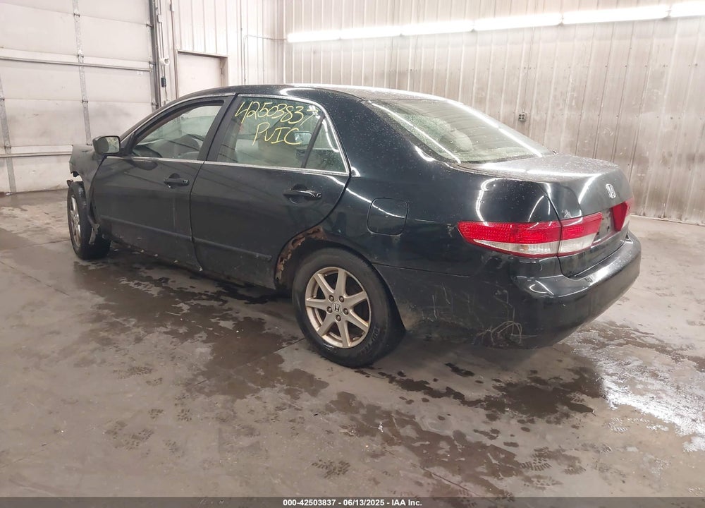 2004 HONDA ACCORD 2.4 LX VIN: 3HGCM56354G704701